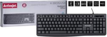 ACJ Activejet K-3803S USB keyboard