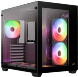 Aerocool Dryft Midi Tower Black