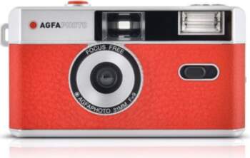 AgfaPhoto 35mm Point & Shoot Camera