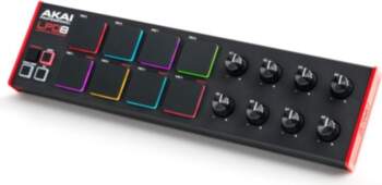 Akai Lpd 8 Mkii Midi Pad
