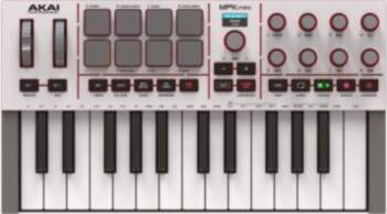 AKI AKAI MPK Mini MK4 MIDI