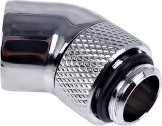 Alphacool Eiszapfen Angled Adapter 45° Rotatable