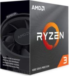 AMD Ryzen 3 4100 Processor 3