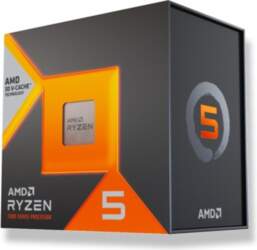 AMD Ryzen 5 7500X3D processor 4