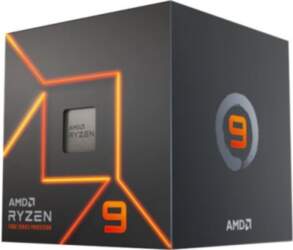 AMD Ryzen 9 7900 Processor Box