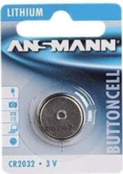 ANSMANN-ENERGY ANSMANN Button Cell Batteries