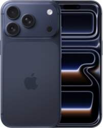 Apple iPhone 17 Pro Deep Blue