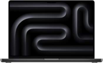 Apple MacBook Pro Space Black 16
