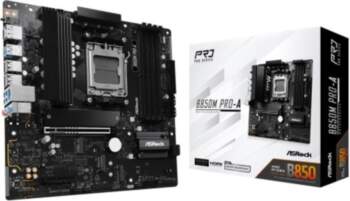 Asrock B850M Pro-A AMD B850 Socket