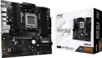 Asrock B850M PRO-A Micro ATX AM5