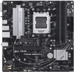 ASUSTeK COMPUTER ASUS PRIME A620M-A-CSM Micro-ATX