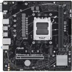 ASUSTeK COMPUTER ASUS Prime A620M-E-CSM Micro-ATX