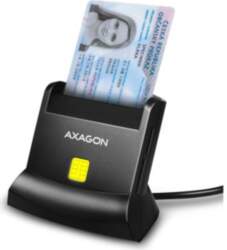 AXAGON CRE-SM2 SMART Card Reader