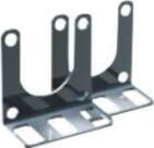 Bachmann mounting bracket for PDU