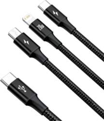Baseus Rapid Series 3in1 Fast Charging