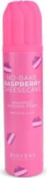 Biovène No-Bake Raspberry Cheesecake Shower Foam