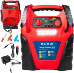 BLO Jump Starter compressor rectifier 5in1&quot