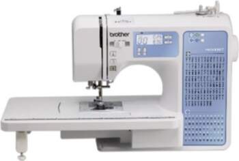 Brother FS100WT Blue White Sewing Machine