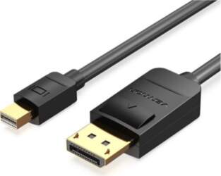 CABLE DP TO HDMI 2M/HAGBH VENTION