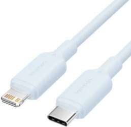 CABLE USB-C TO LIGHTNING/1M BLUE LAKSF