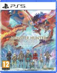 Capcom Entertainment Capcom PS5 Monster Hunter