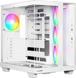 Case BE QUIET ATX/micro ATX/Mini-ITX White