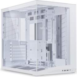 Case LIAN LI ATX/micro ATX/Mini-ATX White