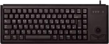 CHERRY Compact Keyboard G84-4400 German Cable