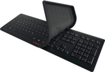 CHERRY STREAM Wireless German Keyboard