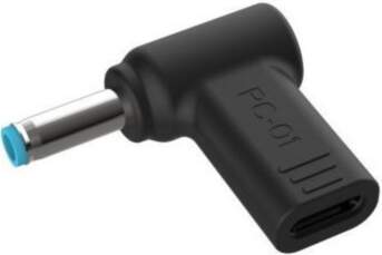 Conceptronic Power Supply Adapter Black