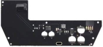 CONTROL PANEL ACC 12V PSU/FOR HUB