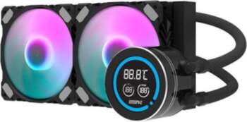 Darkflash Computer Radiator DN-D240 BLACK