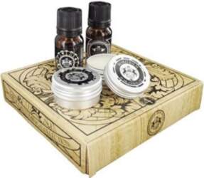 Dear Barber Mini Grooming Collection Set