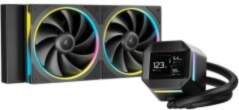 Deepcool Liquid CPU Cooler LM240 Black