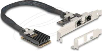 DeLock 1Gbps PCI Express Mini Card
