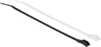 Delock 20.5cm Clear Cable