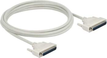 Delock 3m Beige Serial Cable