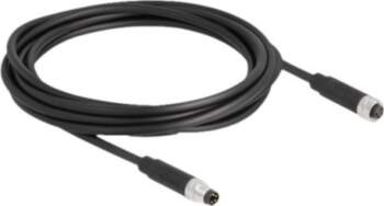 DeLOCK 3m Shielded Twisted Pair (STP)