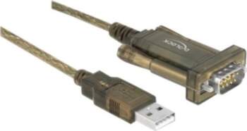 DeLock 921.6Kbps Serial Adapter Cable