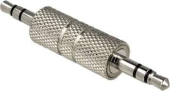 Delock Audio Connector Silver