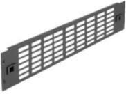 DeLOCK Black Stand Panel