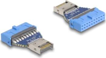 Delock Blue Internal USB Adapter