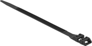 Delock Cable Tie with Double Locking