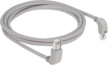 DeLOCK CAT 5e SF/UTP 2m Grey