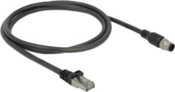 DeLOCK CAT 5e Shielded Cable with