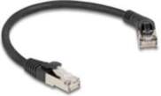 DeLOCK CAT 6a S/FTP 25cm Patch