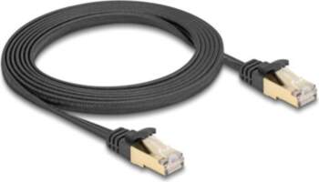 DeLOCK CAT 6a S/FTP 2m Patch