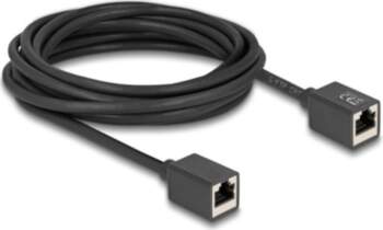 DeLOCK CAT 6a S/FTP 5m Network
