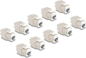 DeLOCK CAT 6a Shielded Twisted Pair