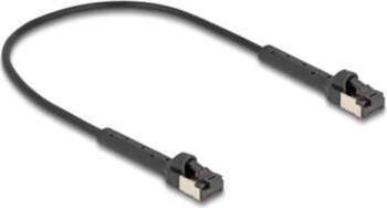 DeLOCK CAT 6a U/FTP 25cm Patch